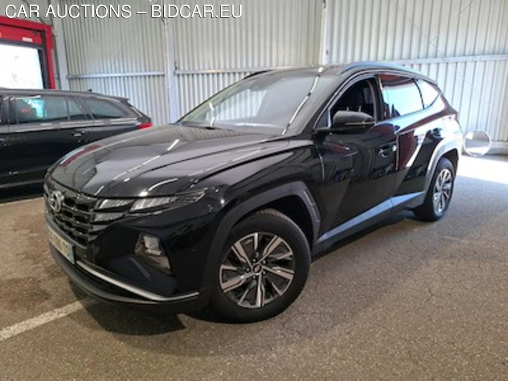 Hyundai TUCSON Tucson 1.6 T-GDi 230ch Hybrid Business BVA6