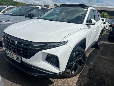 Hyundai TUCSON Tucson 1.6 T-GDi 230ch Hybrid Executive BVA6