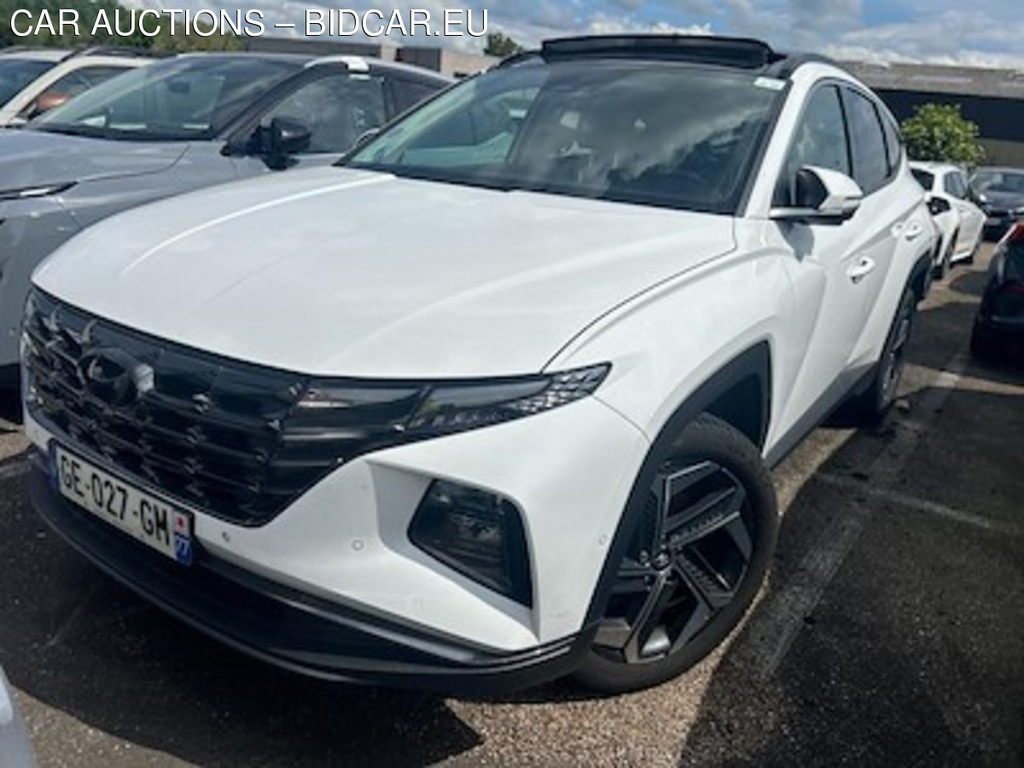 Hyundai TUCSON Tucson 1.6 T-GDi 230ch Hybrid Executive BVA6