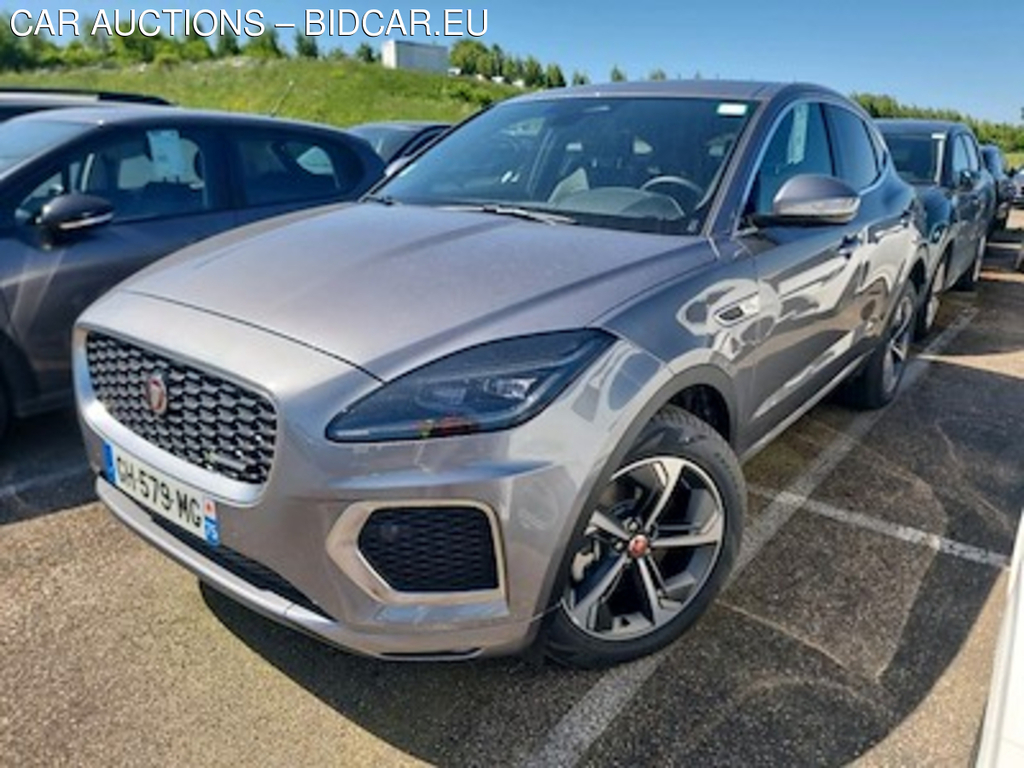 Jaguar E-PACE E-Pace P200 FlexFuel MHEV R-Dynamic SE BVA AWD