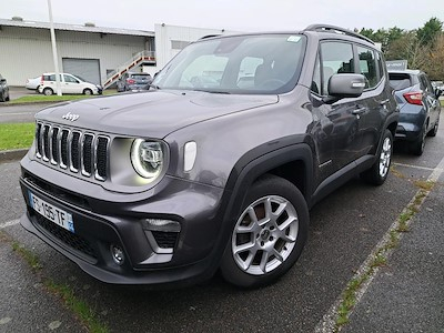 Jeep RENEGADE Renegade 1.0 GSE T3 120ch Limited