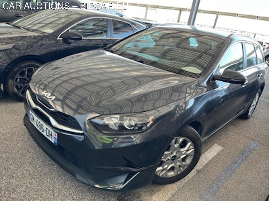 Kia CEED Ceed SW 1.5 T-GDI 160ch Active Business DCT7