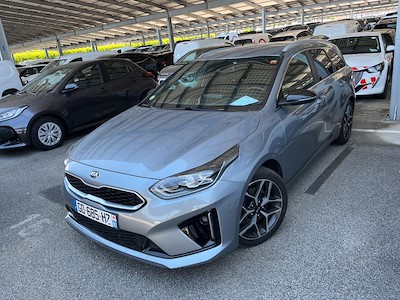 Kia CEED Ceed SW 1.6 CRDI 136ch MHEV GT Line Premium