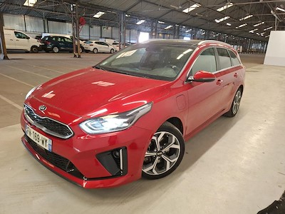 Kia CEED Ceed SW 1.6 GDi 105ch + Plug-In 60.5ch Premium DCT6