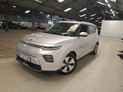 Kia E-SOUL e-Soul Premium Business 204ch 3cv