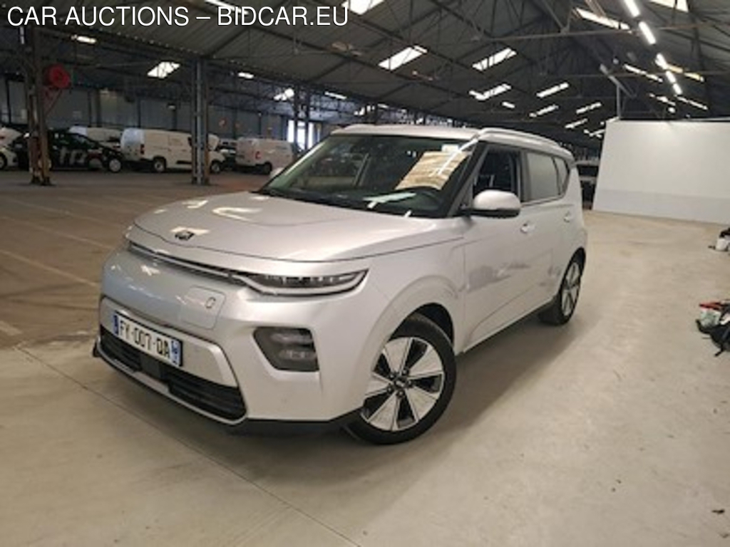 Kia E-SOUL e-Soul Premium Business 204ch 3cv