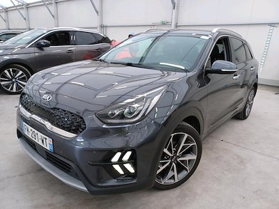 Kia NIRO Niro 1.6 GDi 105ch ISG + Electrique 43.5ch Design DCT6