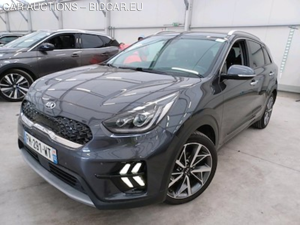 Kia NIRO Niro 1.6 GDi 105ch ISG + Electrique 43.5ch Design DCT6