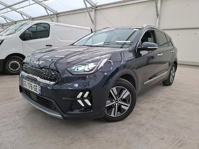Kia NIRO Niro 1.6 GDi 105ch ISG + Electrique 43.5ch Lounge Business DCT6 MY22