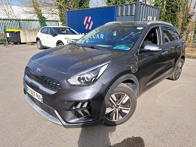 Kia NIRO Niro 1.6 GDi 105ch ISG + Plug-In 60.5ch Active DCT6