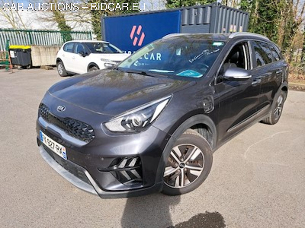 Kia NIRO Niro 1.6 GDi 105ch ISG + Plug-In 60.5ch Active DCT6