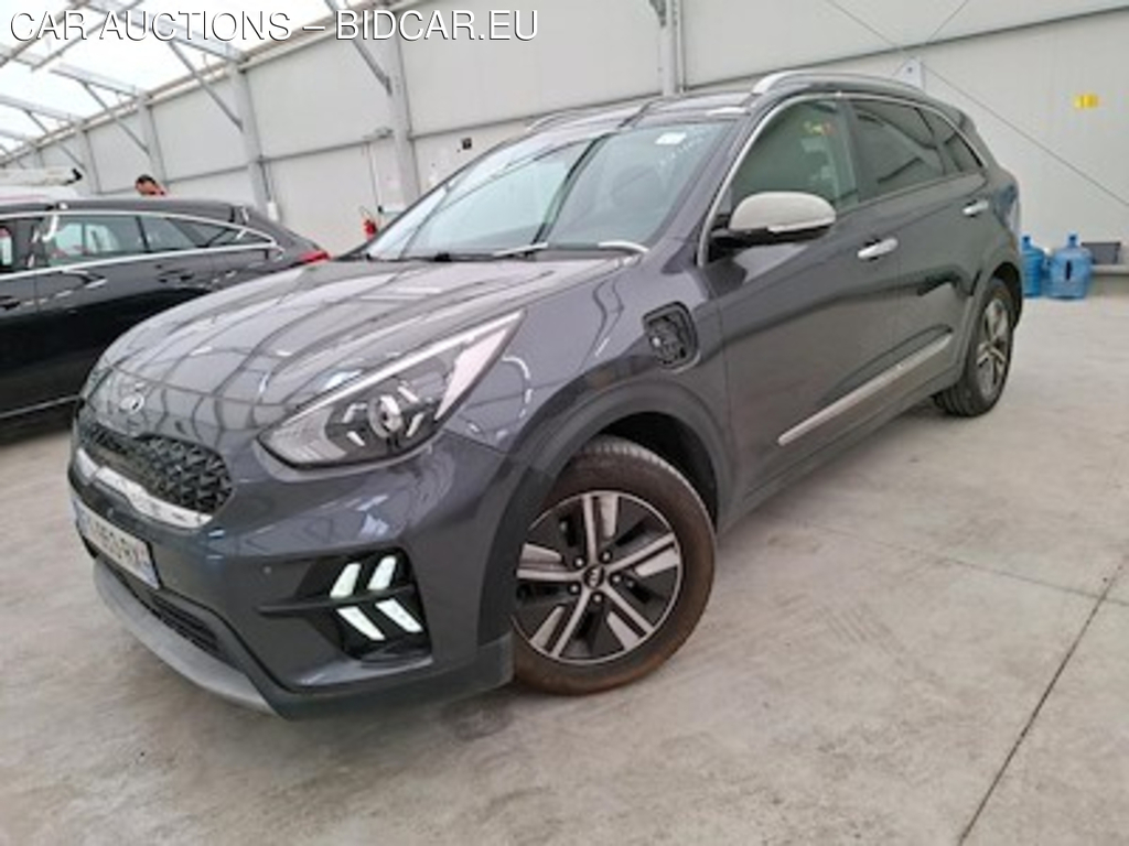 Kia NIRO Niro 1.6 GDi 105ch ISG + Plug-In 60.5ch Active DCT6