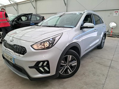 Kia NIRO Niro 1.6 GDi 141ch HEV Active Business DCT6