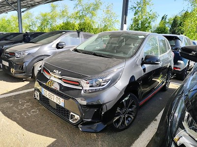 Kia PICANTO Picanto 1.2 DPi 84ch GT Line Premium