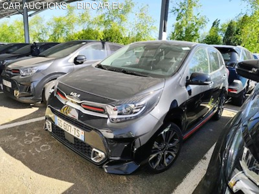 Kia PICANTO Picanto 1.2 DPi 84ch GT Line Premium