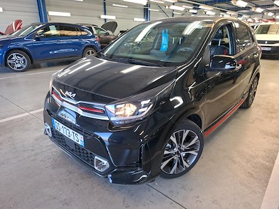 Kia PICANTO Picanto 1.2 DPi 84ch GT Line Premium