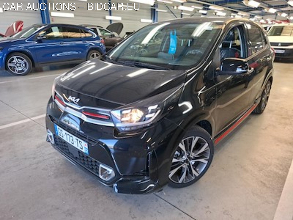 Kia PICANTO Picanto 1.2 DPi 84ch GT Line Premium