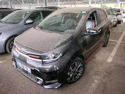 Kia PICANTO Picanto 1.2 DPi 84ch GT Line Premium