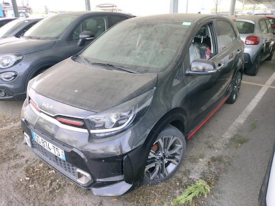 Kia PICANTO Picanto 1.2 DPi 84ch GT Line Premium