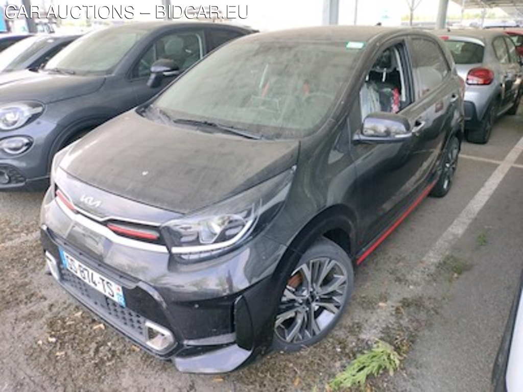 Kia PICANTO Picanto 1.2 DPi 84ch GT Line Premium