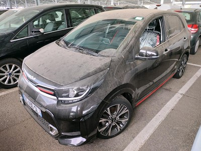 Kia PICANTO Picanto 1.2 DPi 84ch GT Line Premium