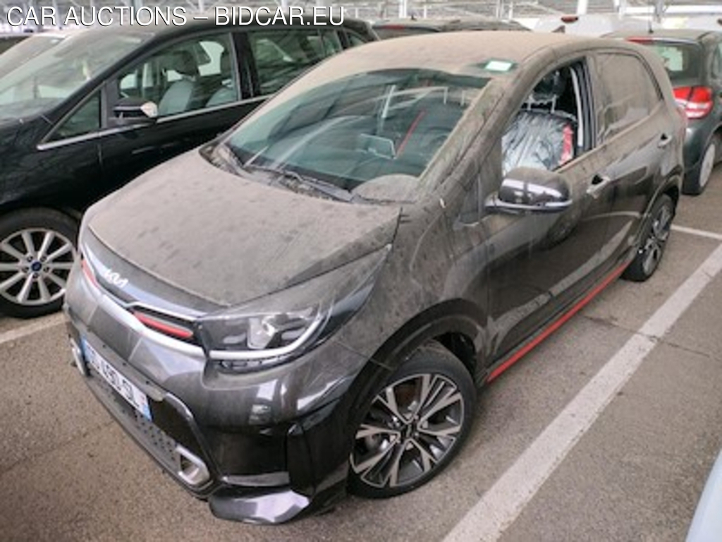 Kia PICANTO Picanto 1.2 DPi 84ch GT Line Premium