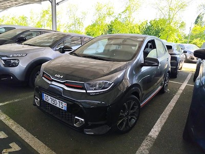 Kia PICANTO Picanto 1.2 DPi 84ch GT Line Premium