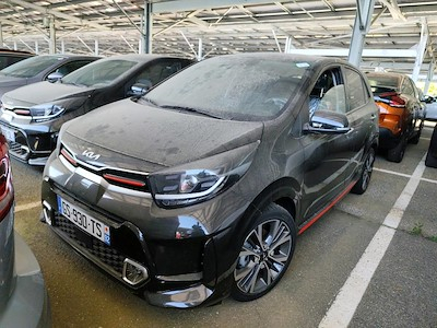 Kia PICANTO Picanto 1.2 DPi 84ch GT Line Premium