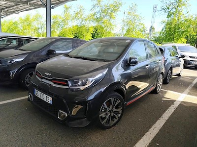 Kia PICANTO Picanto 1.2 DPi 84ch GT Line Premium