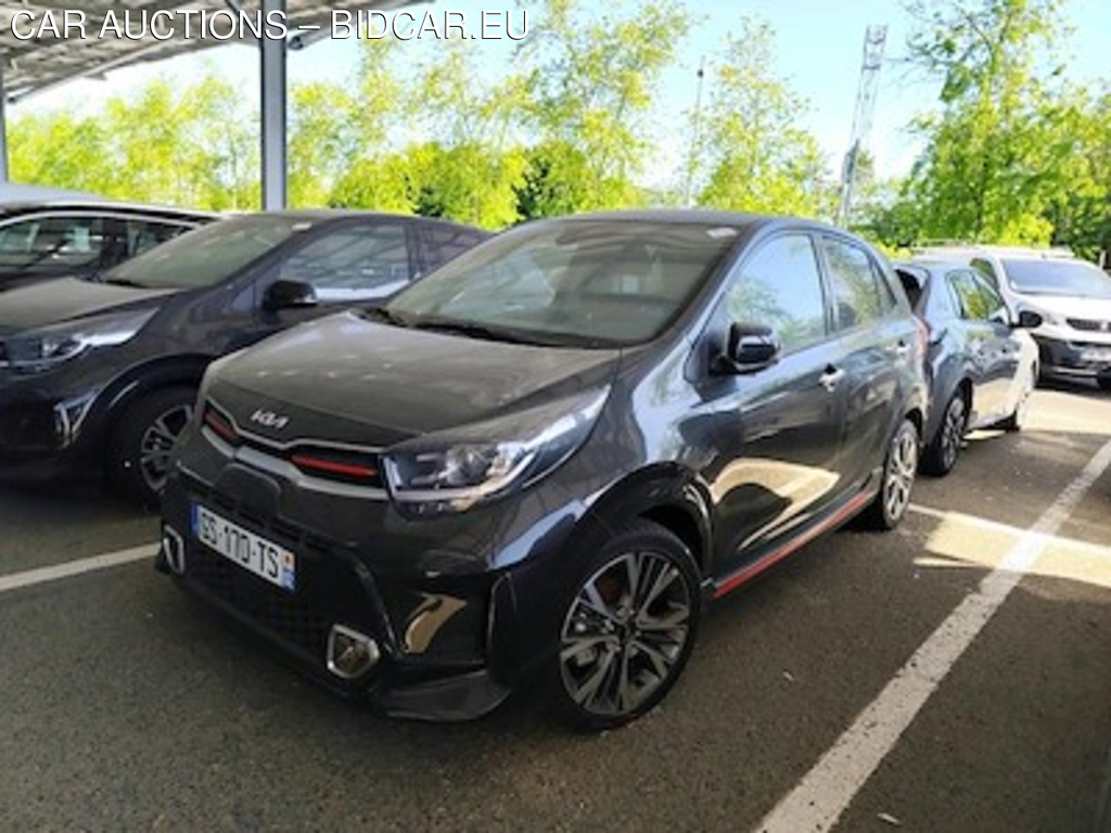 Kia PICANTO Picanto 1.2 DPi 84ch GT Line Premium