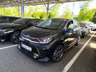 Kia PICANTO Picanto 1.2 DPi 84ch GT Line Premium