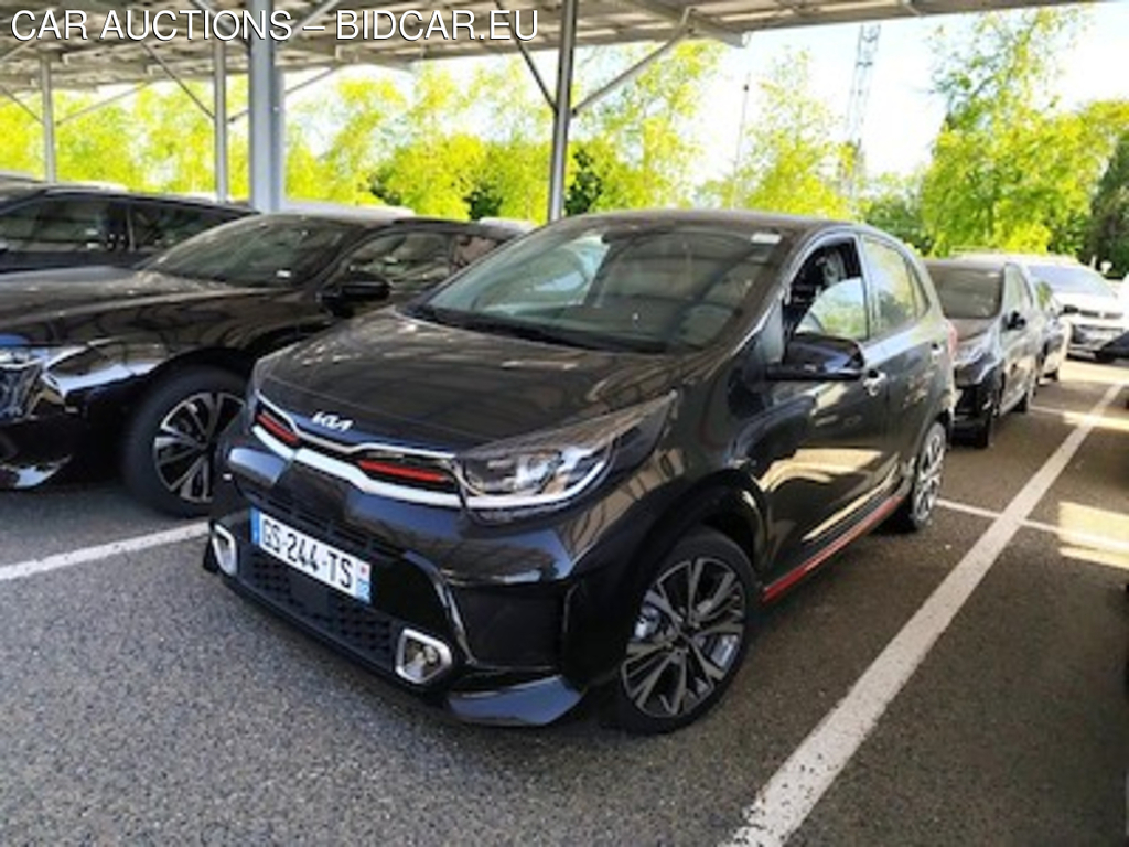 Kia PICANTO Picanto 1.2 DPi 84ch GT Line Premium