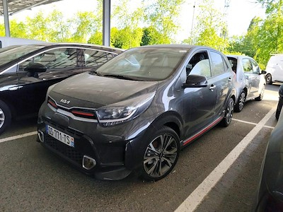Kia PICANTO Picanto 1.2 DPi 84ch GT Line Premium