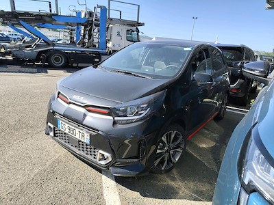 Kia PICANTO Picanto 1.2 DPi 84ch GT Line Premium