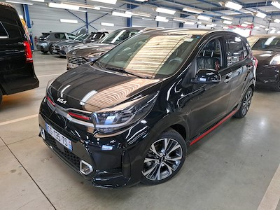 Kia PICANTO Picanto 1.2 DPi 84ch GT Line Premium