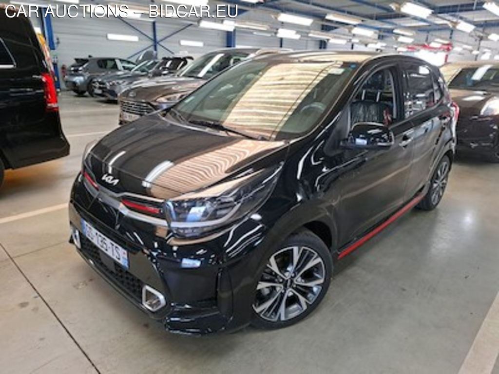Kia PICANTO Picanto 1.2 DPi 84ch GT Line Premium