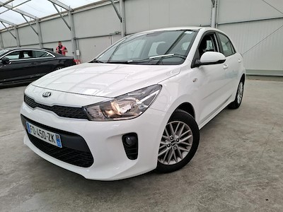 Kia RIO Rio 1.2 MPi 84ch ISG Active Euro6d-T