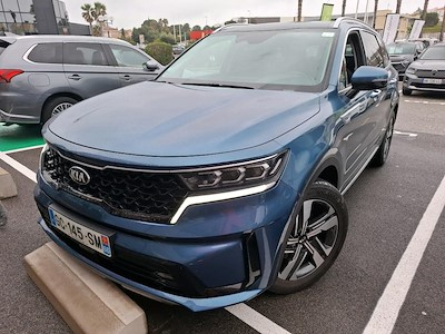 Kia SORENTO Sorento 1.6 T-GDi 265ch PHEV Design Business BVA6 4x4 7 places