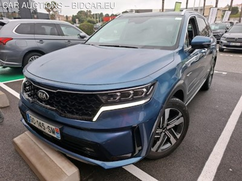 Kia SORENTO Sorento 1.6 T-GDi 265ch PHEV Design Business BVA6 4x4 7 places