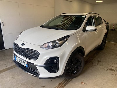 Kia SPORTAGE Sportage 1.6 CRDi 136ch MHEV Black Edition 4x2 DCT7