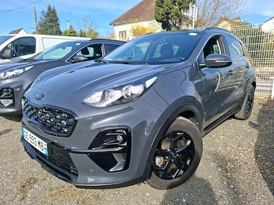 Kia SPORTAGE Sportage 1.6 CRDi 136ch MHEV Black Edition Business 4x2 DCT7