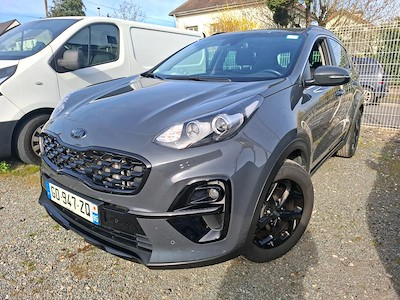 Kia SPORTAGE Sportage 1.6 CRDi 136ch MHEV Black Edition Business 4x2 DCT7