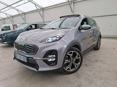 Kia SPORTAGE Sportage 1.6 CRDi 136ch MHEV GT Line Premium Business 4x2 DCT7