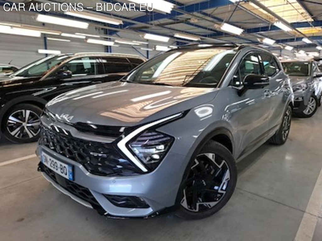 Kia SPORTAGE Sportage 1.6 CRDi 136ch MHEV GT-Line Premium Business DCT7 4x2
