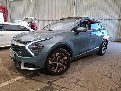 Kia SPORTAGE Sportage 1.6 T-GDi 150ch MHEV Design DCT7 4x2