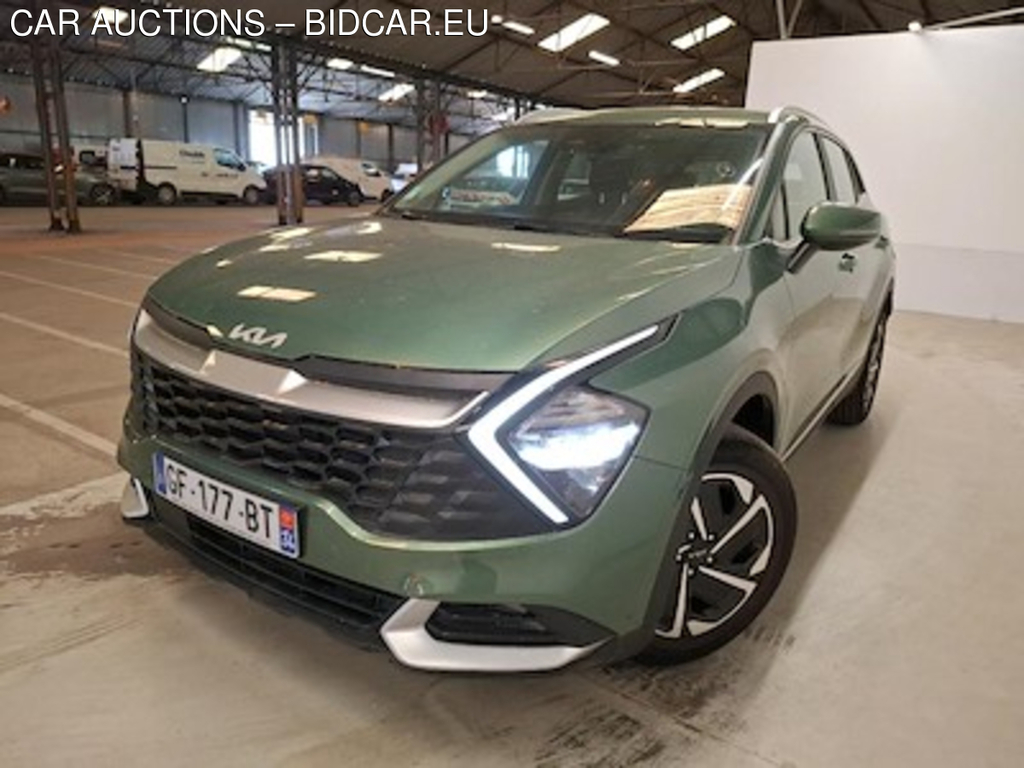 Kia SPORTAGE Sportage 1.6 T-GDi 230ch HEV Active Business BVA6 4x2