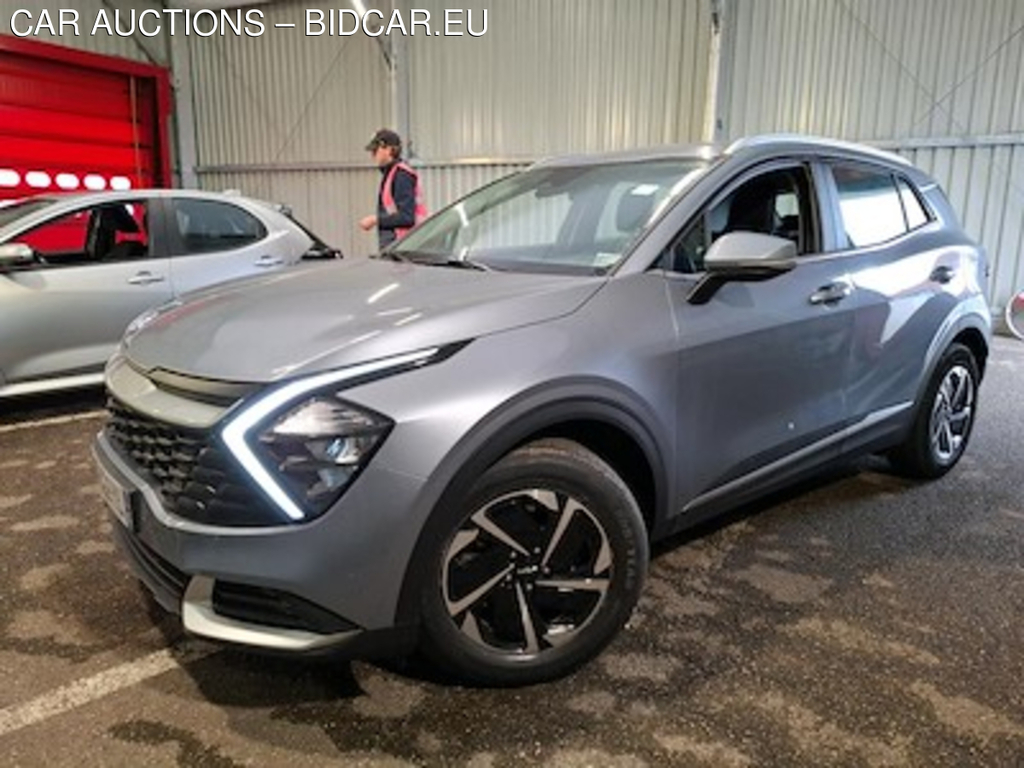 Kia SPORTAGE Sportage 1.6 T-GDi 230ch HEV Active Business BVA6 4x2