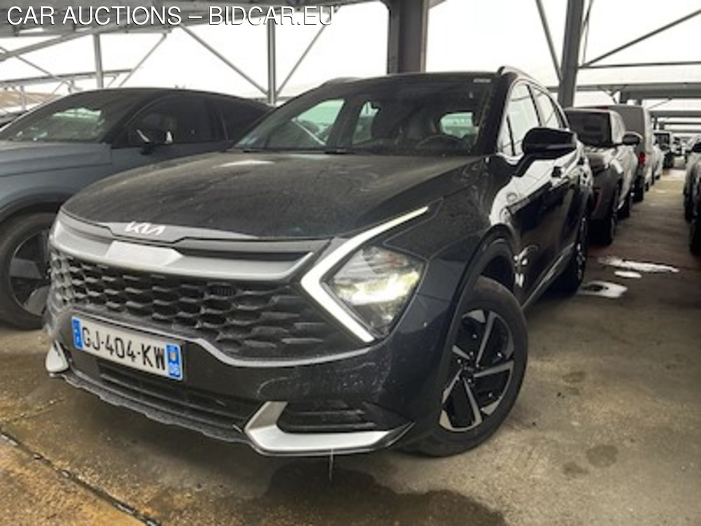 Kia SPORTAGE Sportage 1.6 T-GDi 230ch HEV Active Business BVA6 4x2