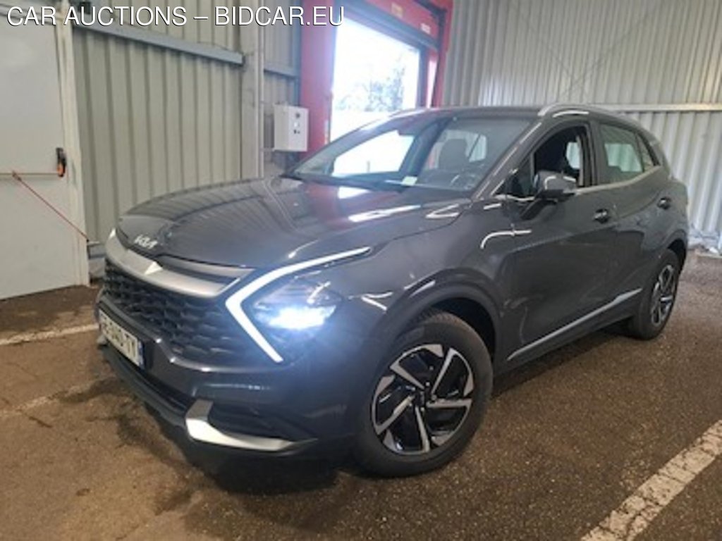 Kia SPORTAGE Sportage 1.6 T-GDi 230ch HEV Active BVA6 4x2