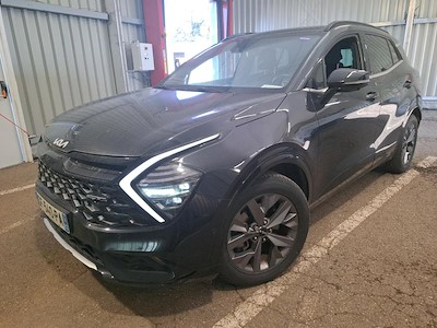 Kia SPORTAGE Sportage 1.6 T-GDi 230ch HEV GT-line Premium Business BVA6 4x4